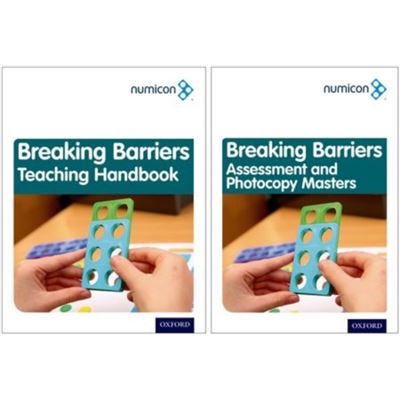 Numiconclosing The Gap Teaching Pack New