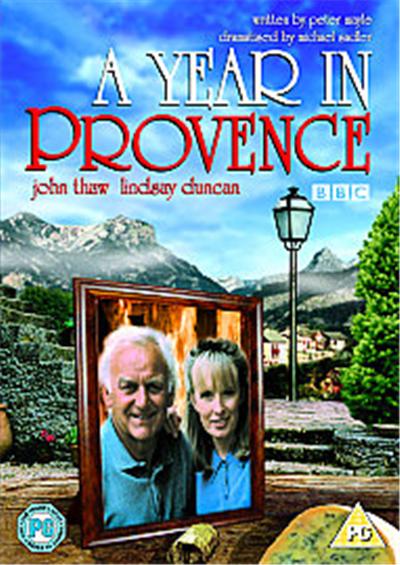 A Year In Provence