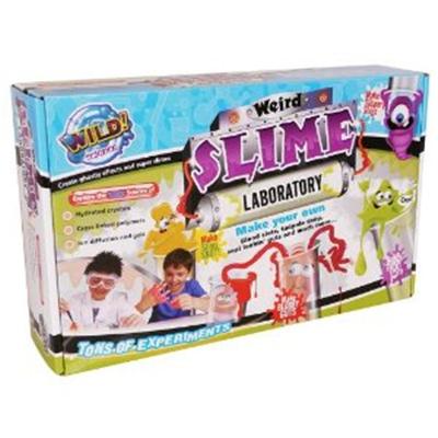 BSM Sciences - Science Et Nature - Mon Laboratoire à Slime