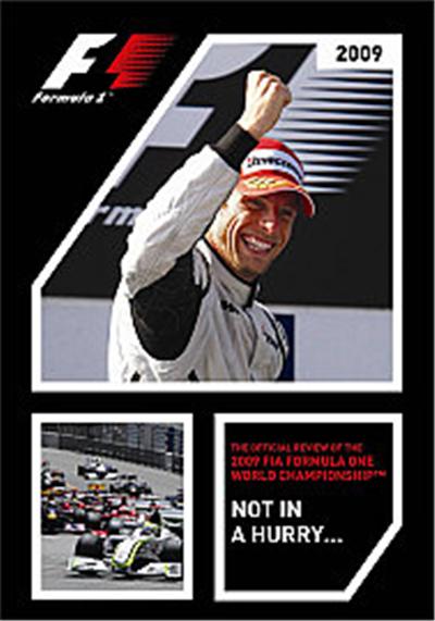 Formula One - The Offiicial Review 2009