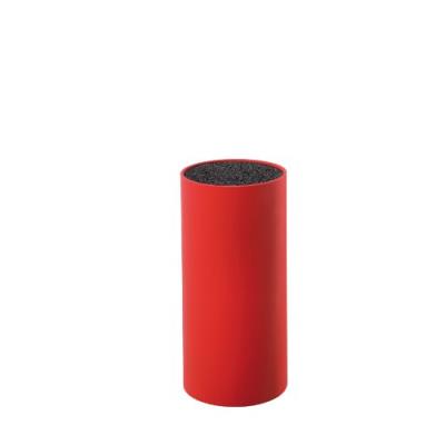 Zassenhaus bloc à couteaux rouge 22,5 cm