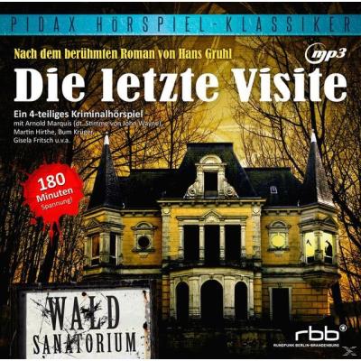 Die letzte Visite Hans Gruhl