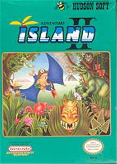 Adventure Island Ii