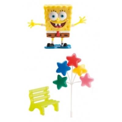 Kit Décoration Gâteau - Bob L’Éponge™