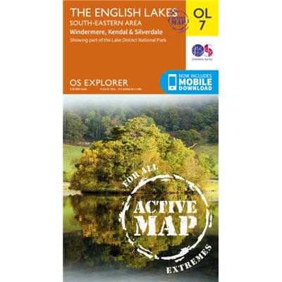 Expactol07 English Lakes - South-Eastern