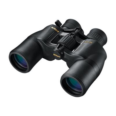 Nikon ACULON A211 - jumelles 8-18 x 42