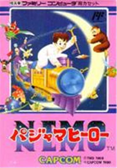 Capcom Nemo: Pajama Hero - Import Japonais