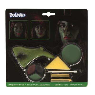 Kit de Maquillage Sorcière