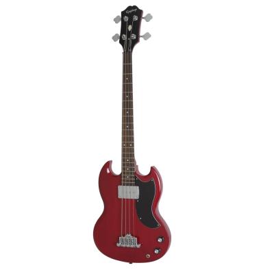 Eb0 (1 micro) cherry-Epiphone