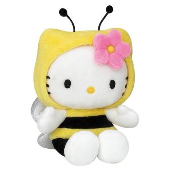 hello kitty peluche