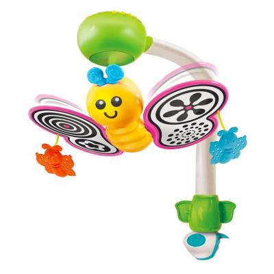 Mobile papillon musical LGRI