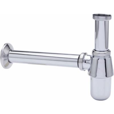 Viega 100 674 5753 siphon droit 1 1/4 / diamètre nominal 32 mm chrome (import allemagne)