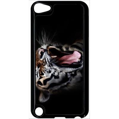 Coque ipod touch 5 tete de tigre sauvage