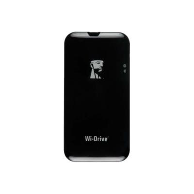 Kingston Wi-Drive - netwerkstation - 32 GB