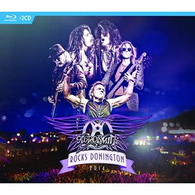 Rocks Donington 2014 (Blu/2Cd)