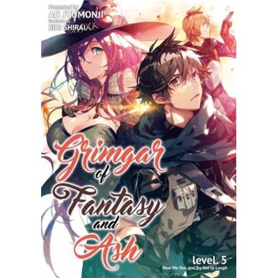 Grimgar Of Fantasy & Ash Light Vol 5
