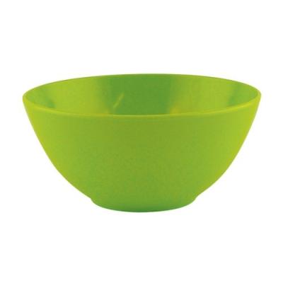 ZAK! DESIGNS BBQ BOL À CÉRÉALES VERT 16 CM LOT DE 6