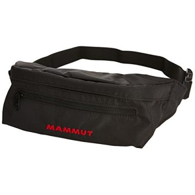 Mammut classic sac banane noir 2 l
