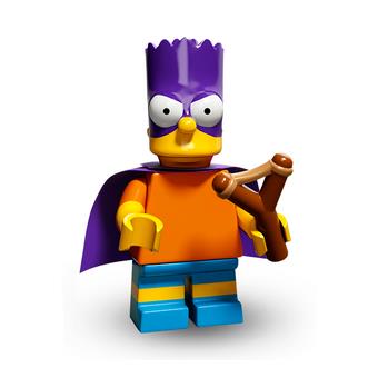 Figurine Lego® Simpsons : Bartman - 1