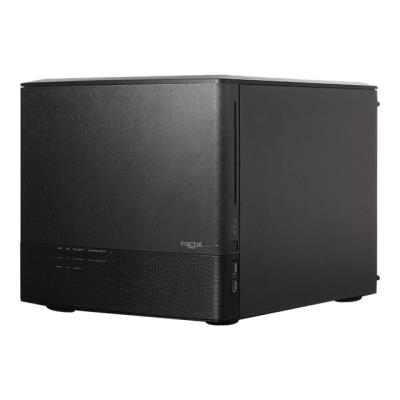 Fractal Design Node 804 - bureaumodel - micro ATX