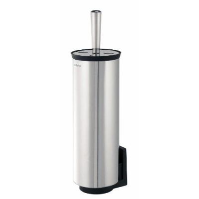 Brabantia 427169 Porte-Goupillon avec Brosse Brilliant Steel