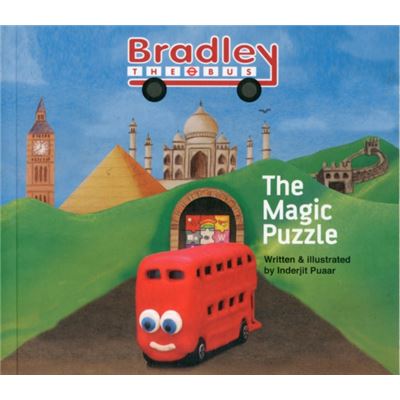 Bradley the Bus - the Magic Puzzle