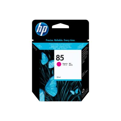 HP 85 - magenta - origineel - inktcartridge