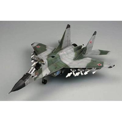 MIG-29K FALCRUM TYPE K (PLASTIC MODEL)