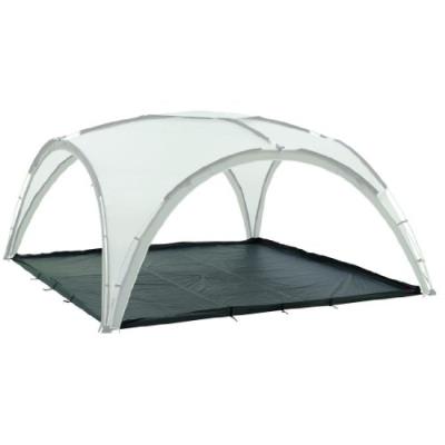Coleman groundsheet - - noir tapis tente