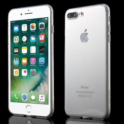 Coque en TPU XINCUCO Flexible back pour iPhone 7 plus - transparent