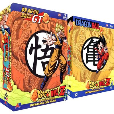 Ce coffret DVD intégrale Dragon Ball Z fracasse son prix et les fans se  précipitent