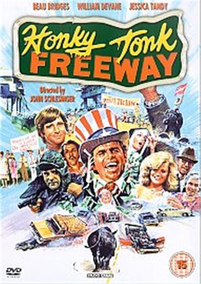 Honky Tonk Freeway , (Wide Screen)