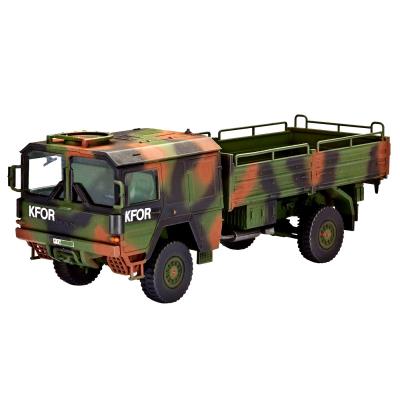 REVELL Maquette camion 4x4 lkw 5t.mil gl  