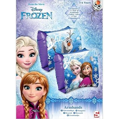 Brassards De Natation - La Reine Des Neiges Disney Dfr-7055