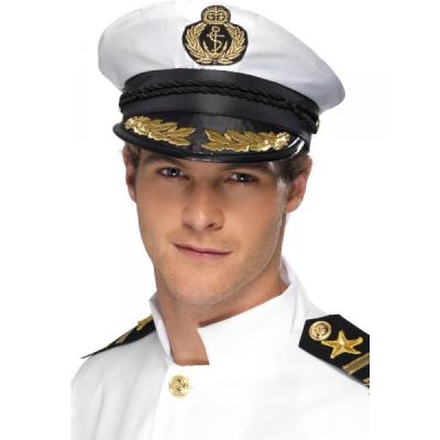 Chapeau de capitaine
