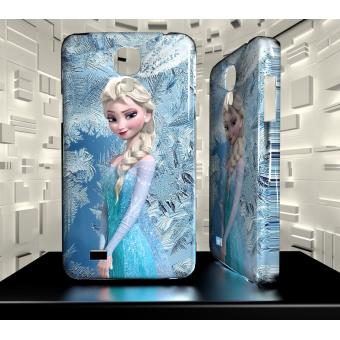Coque Samsung Galaxy S4 Mini ANF La reine des neiges Elsa 04 - 1