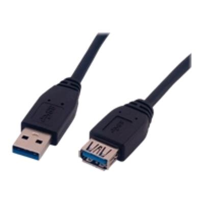 MCL Samar rallonge de câble USB - 1 m