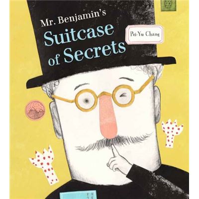 Mr Benjamins Suitcase Of Secrets