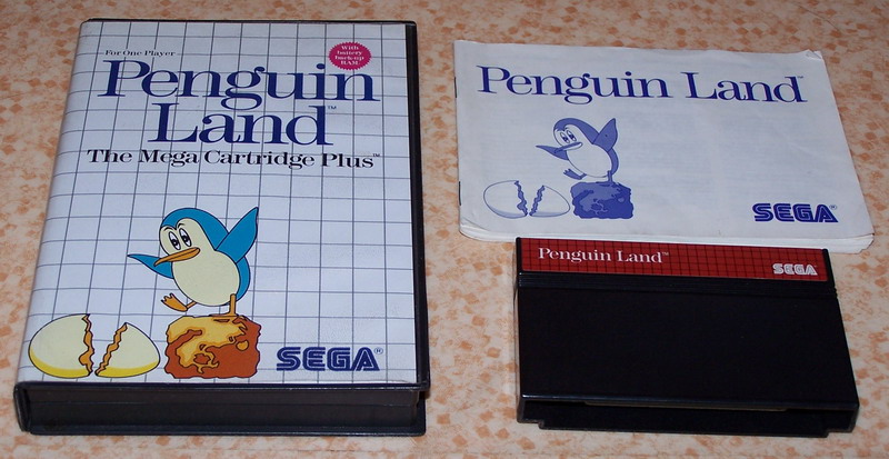 Penguin Land