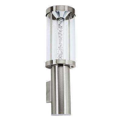 Applique à LED extérieur 1X3W Acier inoxydable-Trono Stick - EGLO LIGHTING - 94127