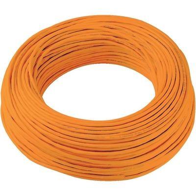 Câble réseau bkl electronic 10010807 cat 6 s ftp 8 x 0.25 mm² gris 100 m