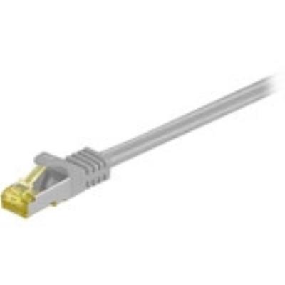 Cordon rj45 catégorie 7 s ftp 7.5 m (gris) generique 91630