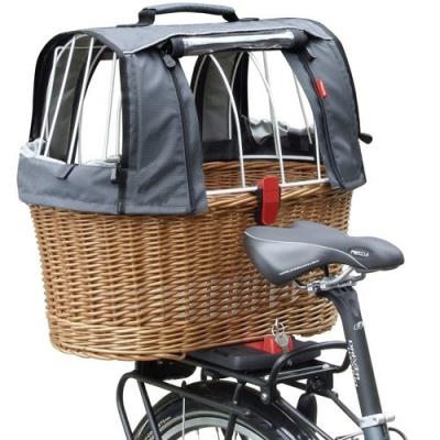 Rixen & kaul klickfix doggy basket plus gta 2015 panier pour porte-bagages