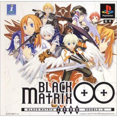 Black/Matrix 00 [Limited Edition] [IMPORT JAPONAIS] État correct -  reconditionné disponible sur Fnac