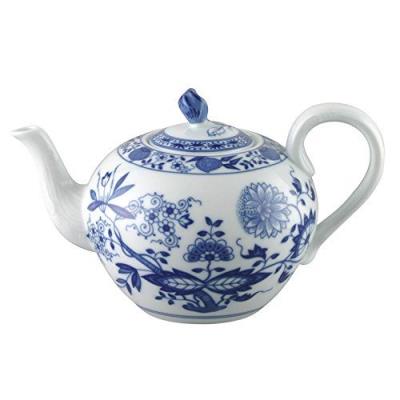 Théière Hutschenreuther Bleu Zwiebelmuster Teekanne 14230 P. 6