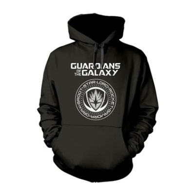 Les Gardiens de la Galaxie Vol. 2 sweater à capuche Seal (S)