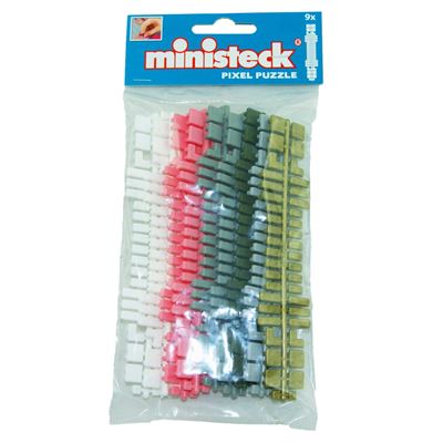 Ministeck 31665 Set de bandes Peinture