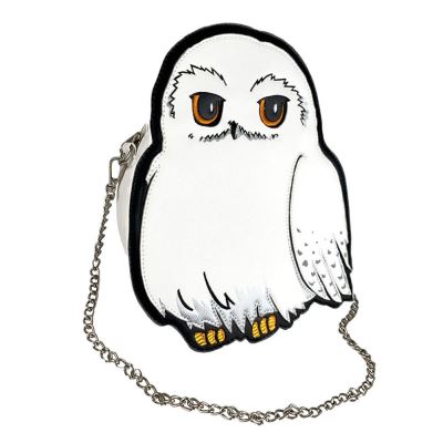 Logoshirt-Harry Potter-Owl-Hedwig-Sac de Gym-Sac-sous licence originale... 