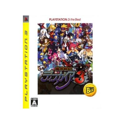 Disgaea: Hour of Darkness 3 (PlayStation3 the Best) - IMPORT JAPONAIS