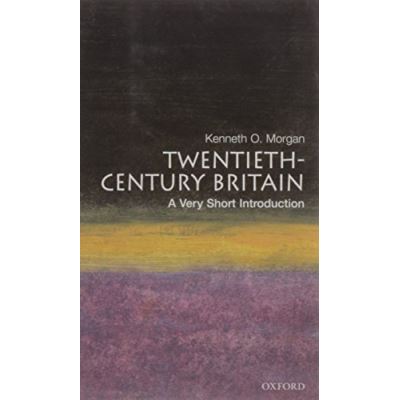 Twentieth-Century Britain, Very Short Introductions